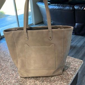 Faux leather Purse